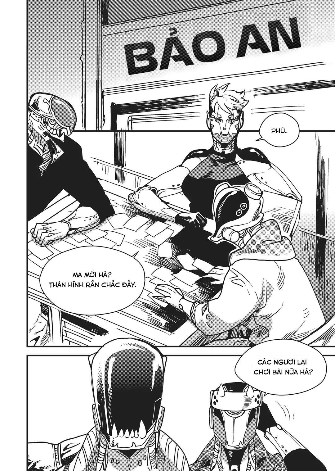 đọc truyện Hắc Huyết Chương 2 ảnh 3 tại Thiên Thai Truyện