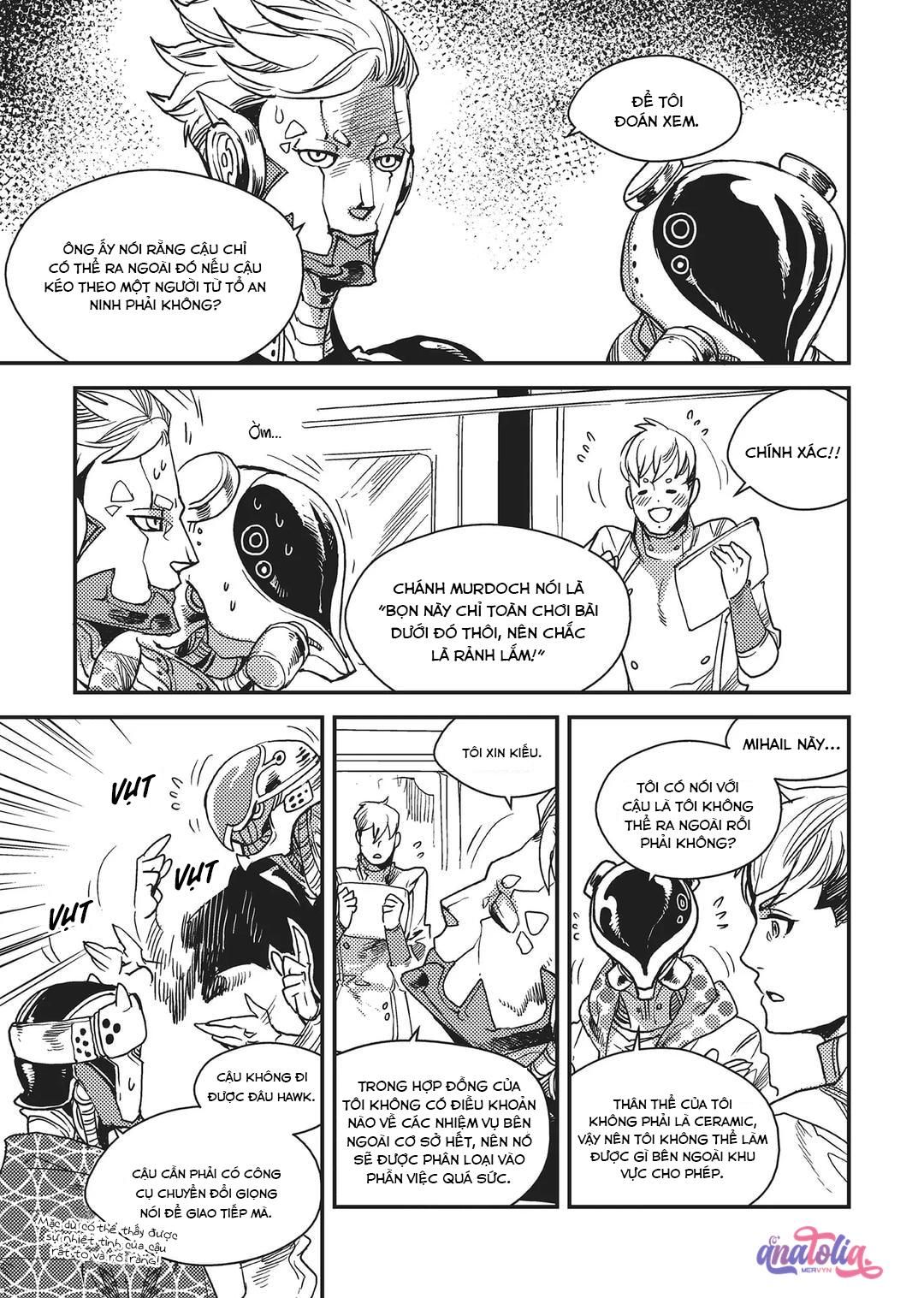 đọc truyện Hắc Huyết Chương 2 ảnh 12 tại Thiên Thai Truyện