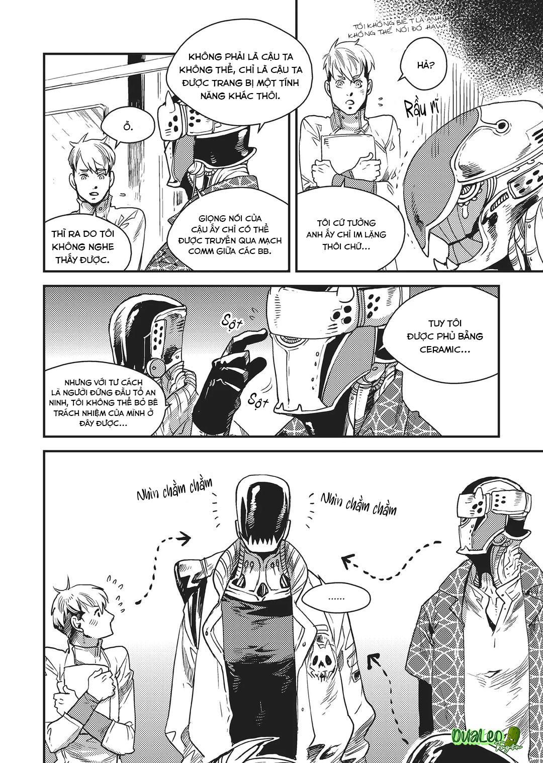 đọc truyện Hắc Huyết Chương 2 ảnh 13 tại Thiên Thai Truyện