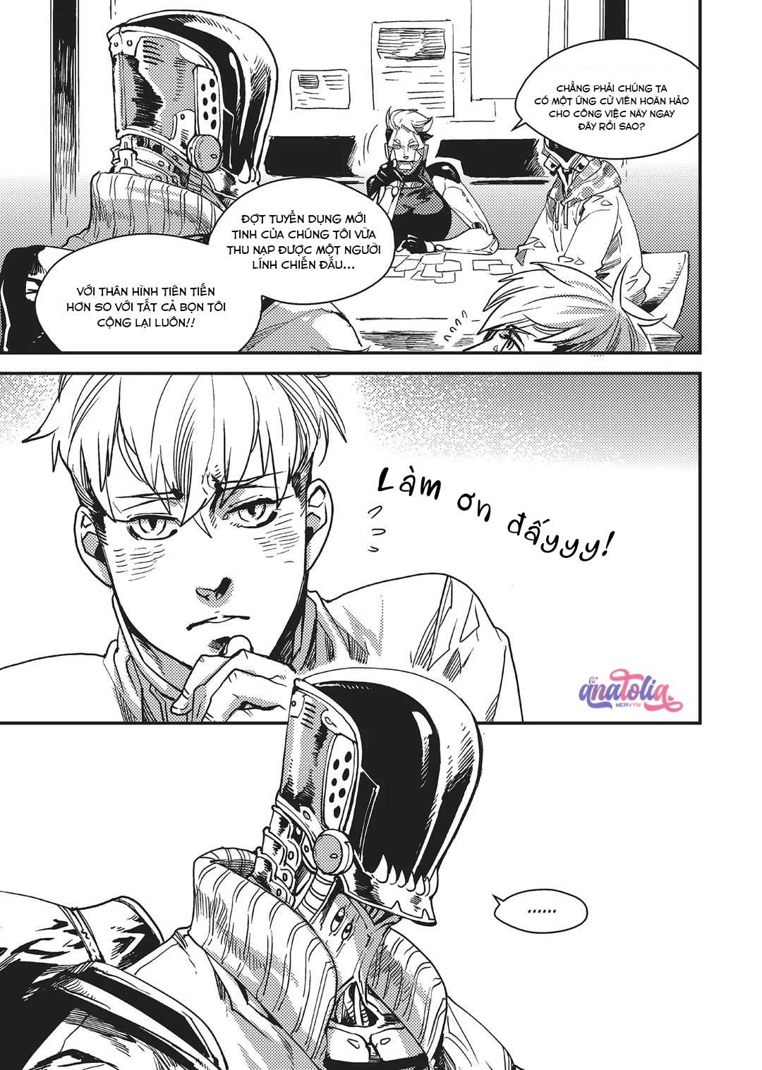 đọc truyện Hắc Huyết Chương 2 ảnh 14 tại Thiên Thai Truyện