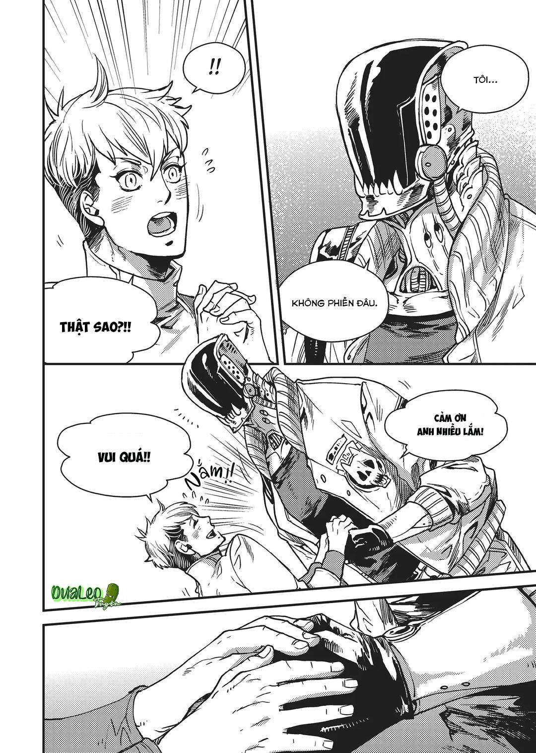 đọc truyện Hắc Huyết Chương 2 ảnh 15 tại Thiên Thai Truyện