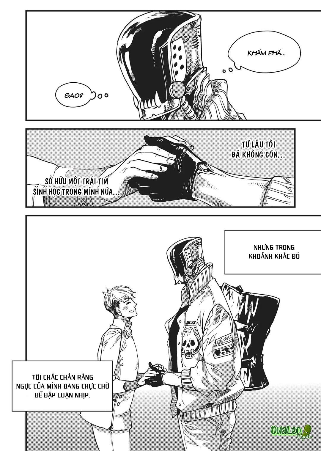 đọc truyện Hắc Huyết Chương 2 ảnh 17 tại Thiên Thai Truyện