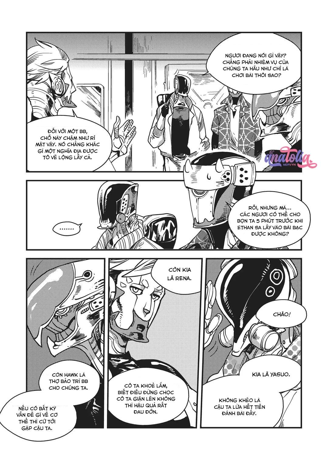 đọc truyện Hắc Huyết Chương 2 ảnh 4 tại Thiên Thai Truyện