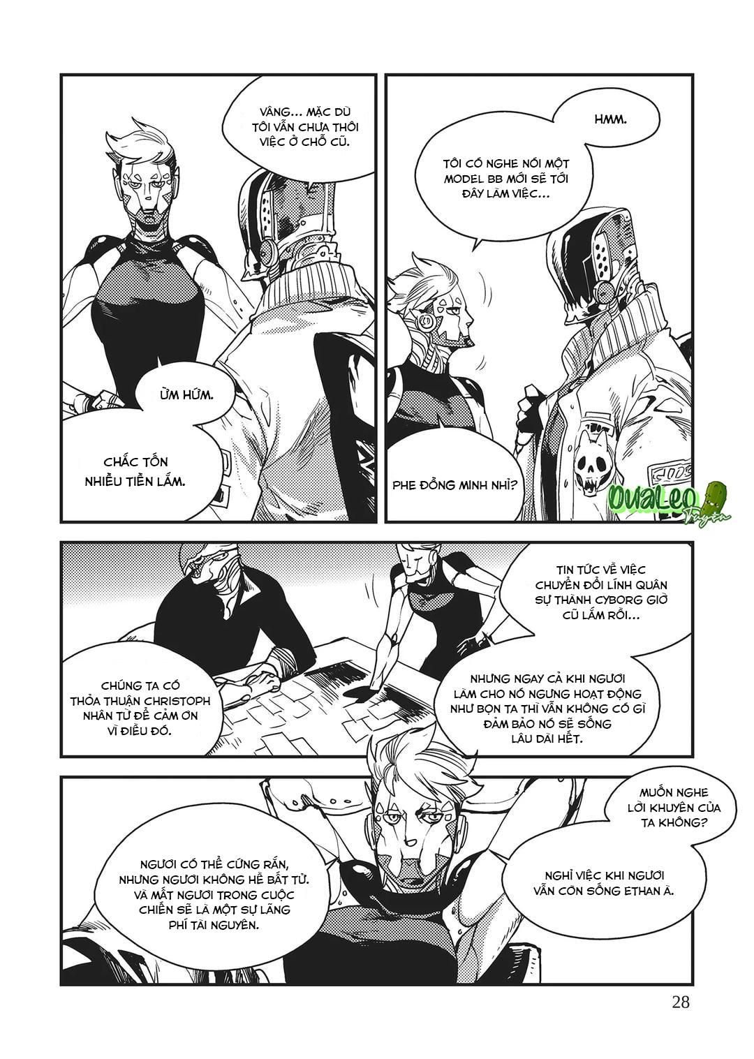 đọc truyện Hắc Huyết Chương 2 ảnh 5 tại Thiên Thai Truyện