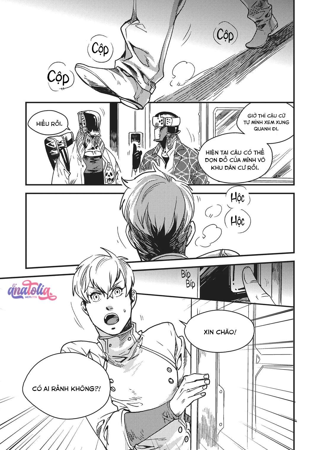 đọc truyện Hắc Huyết Chương 2 ảnh 8 tại Thiên Thai Truyện