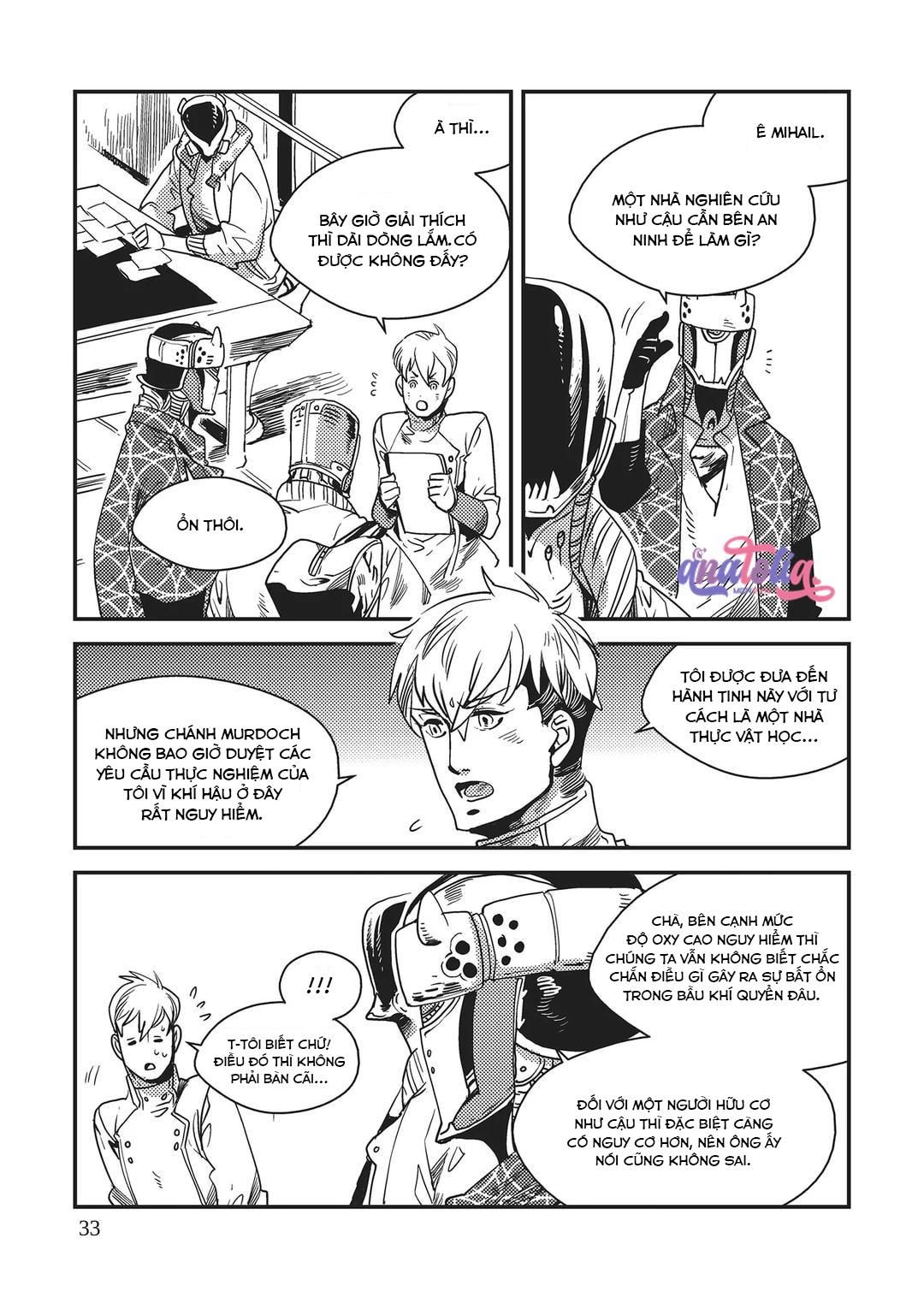 đọc truyện Hắc Huyết Chương 2 ảnh 10 tại Thiên Thai Truyện