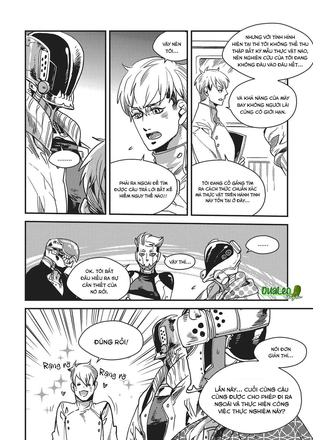 đọc truyện Hắc Huyết Chương 2 ảnh 11 tại Thiên Thai Truyện