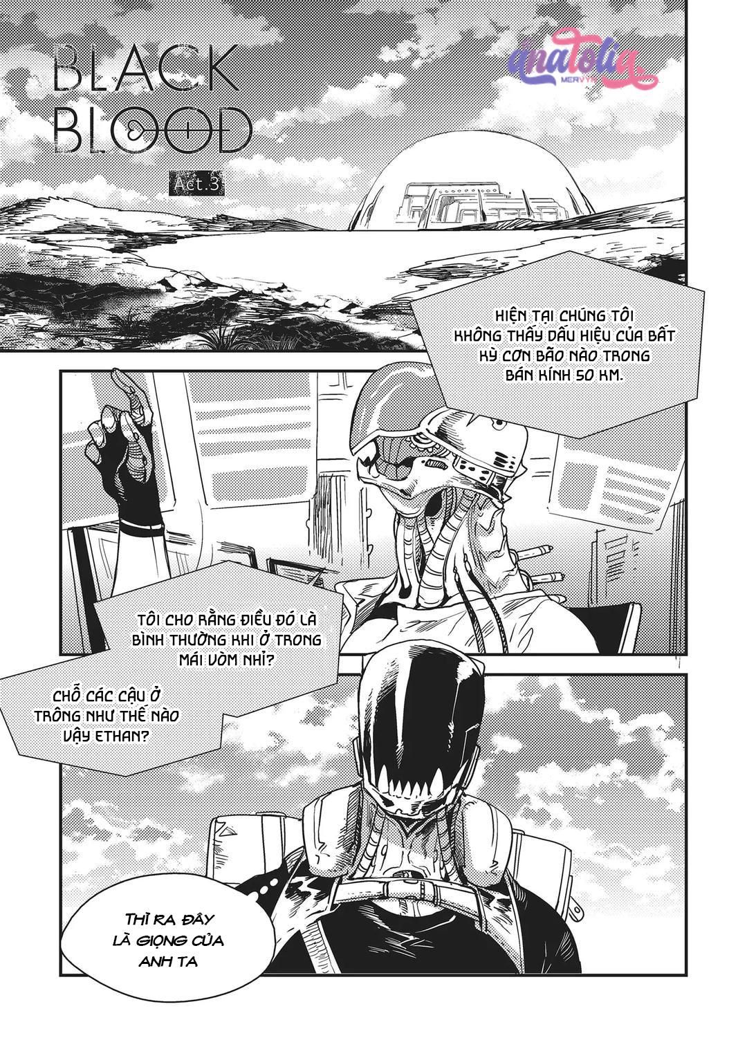 đọc truyện Hắc Huyết Chương 3 ảnh 2 tại Thiên Thai Truyện