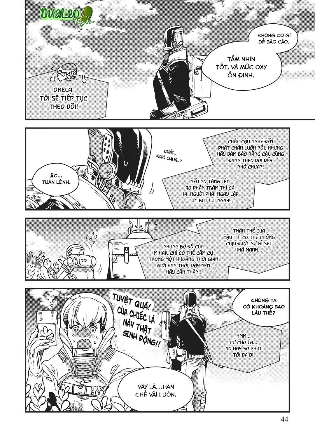 đọc truyện Hắc Huyết Chương 3 ảnh 3 tại Thiên Thai Truyện