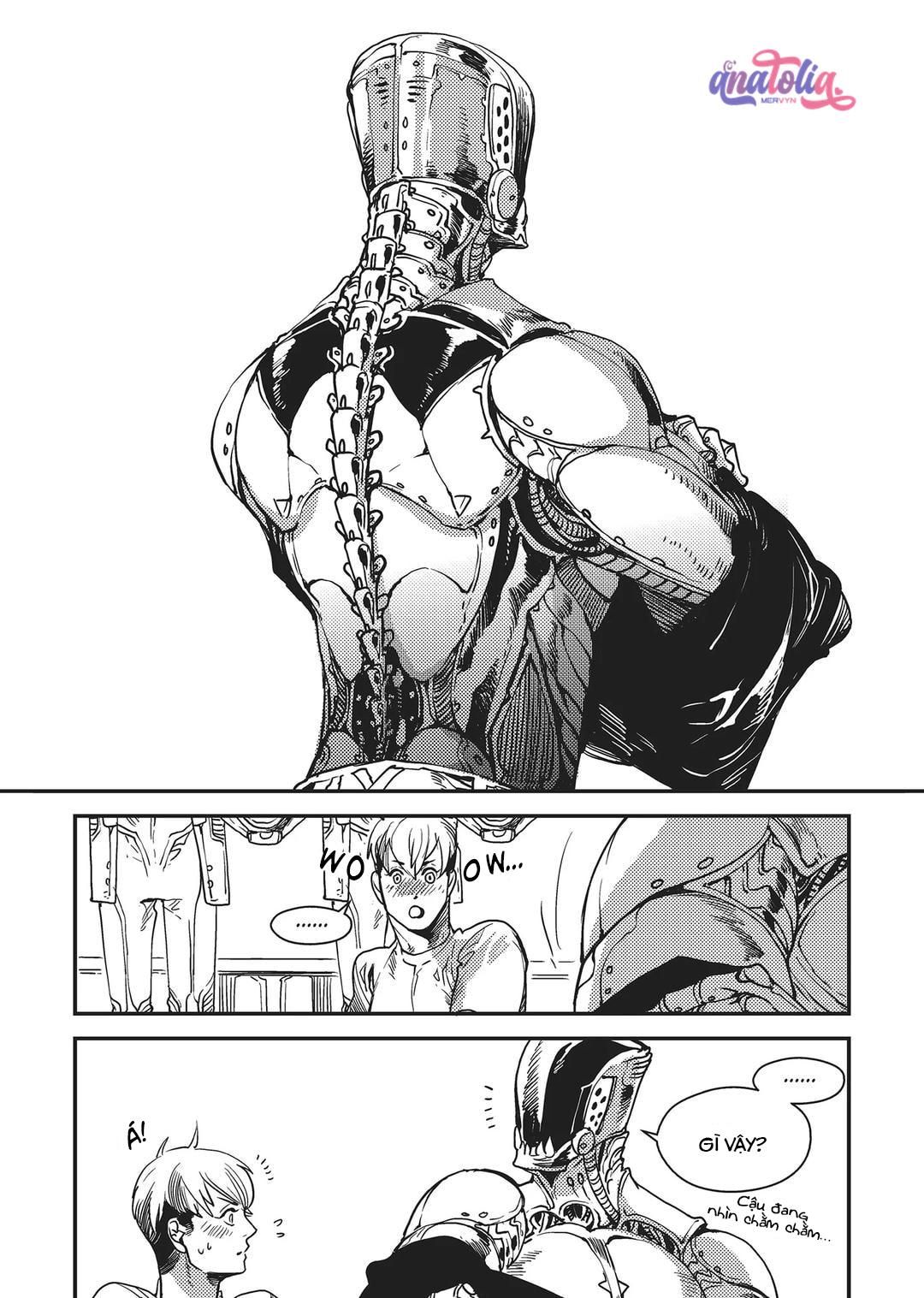 đọc truyện Hắc Huyết Chương 3 ảnh 12 tại Thiên Thai Truyện