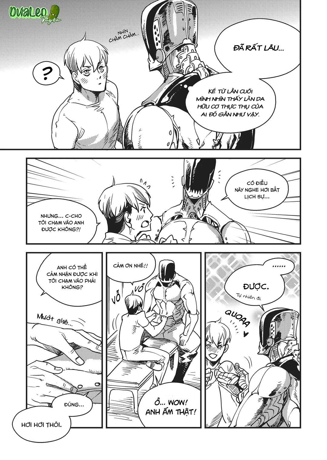 đọc truyện Hắc Huyết Chương 3 ảnh 14 tại Thiên Thai Truyện