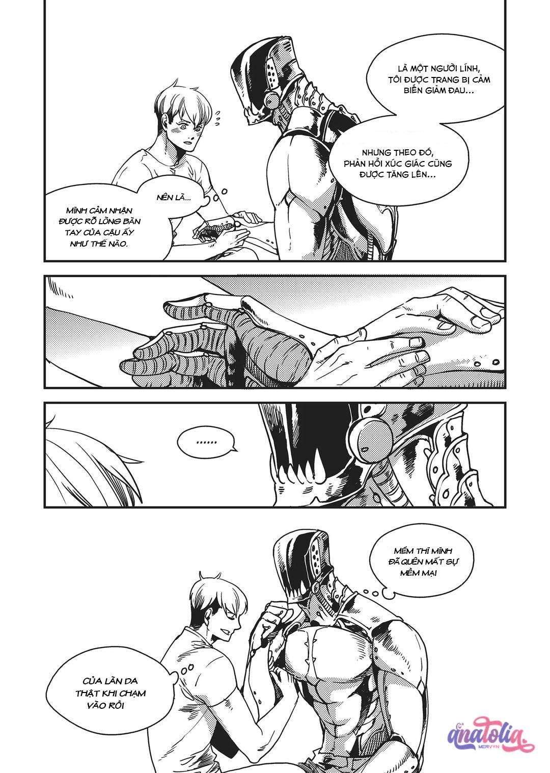 đọc truyện Hắc Huyết Chương 3 ảnh 15 tại Thiên Thai Truyện