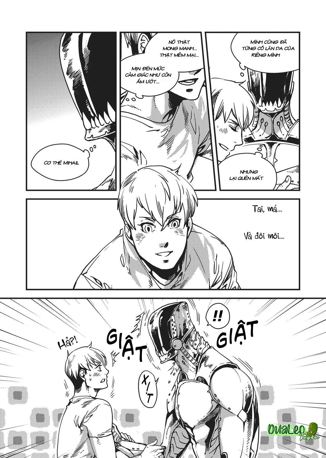 đọc truyện Hắc Huyết Chương 3 ảnh 16 tại Thiên Thai Truyện