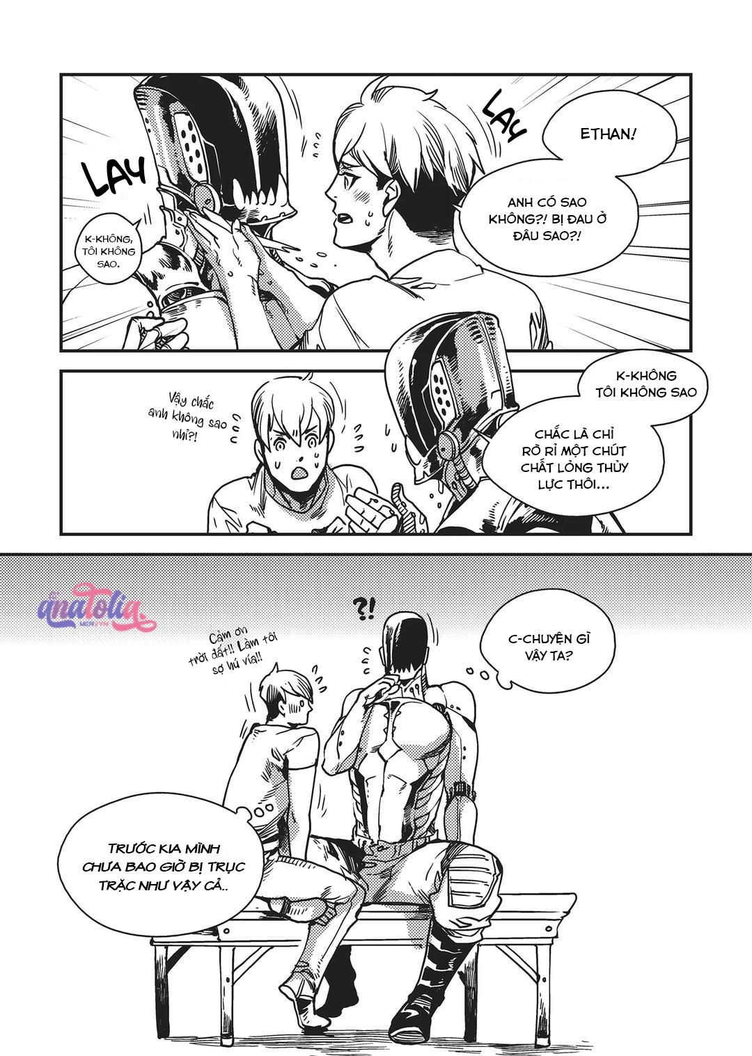 đọc truyện Hắc Huyết Chương 3 ảnh 17 tại Thiên Thai Truyện