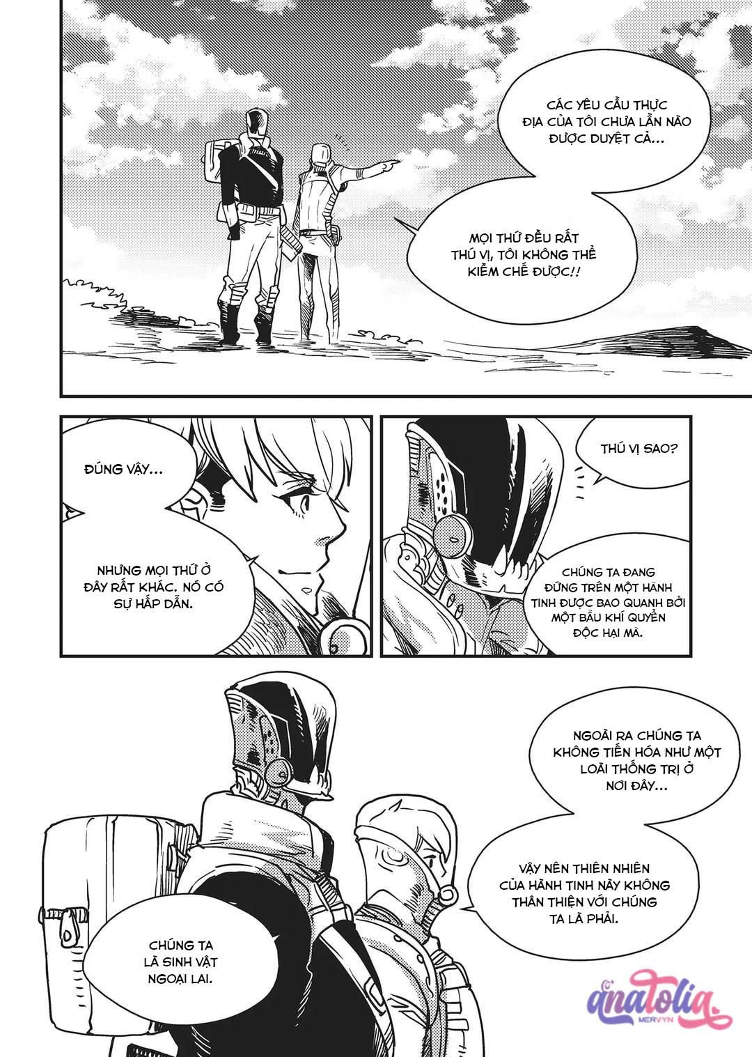 đọc truyện Hắc Huyết Chương 3 ảnh 5 tại Thiên Thai Truyện