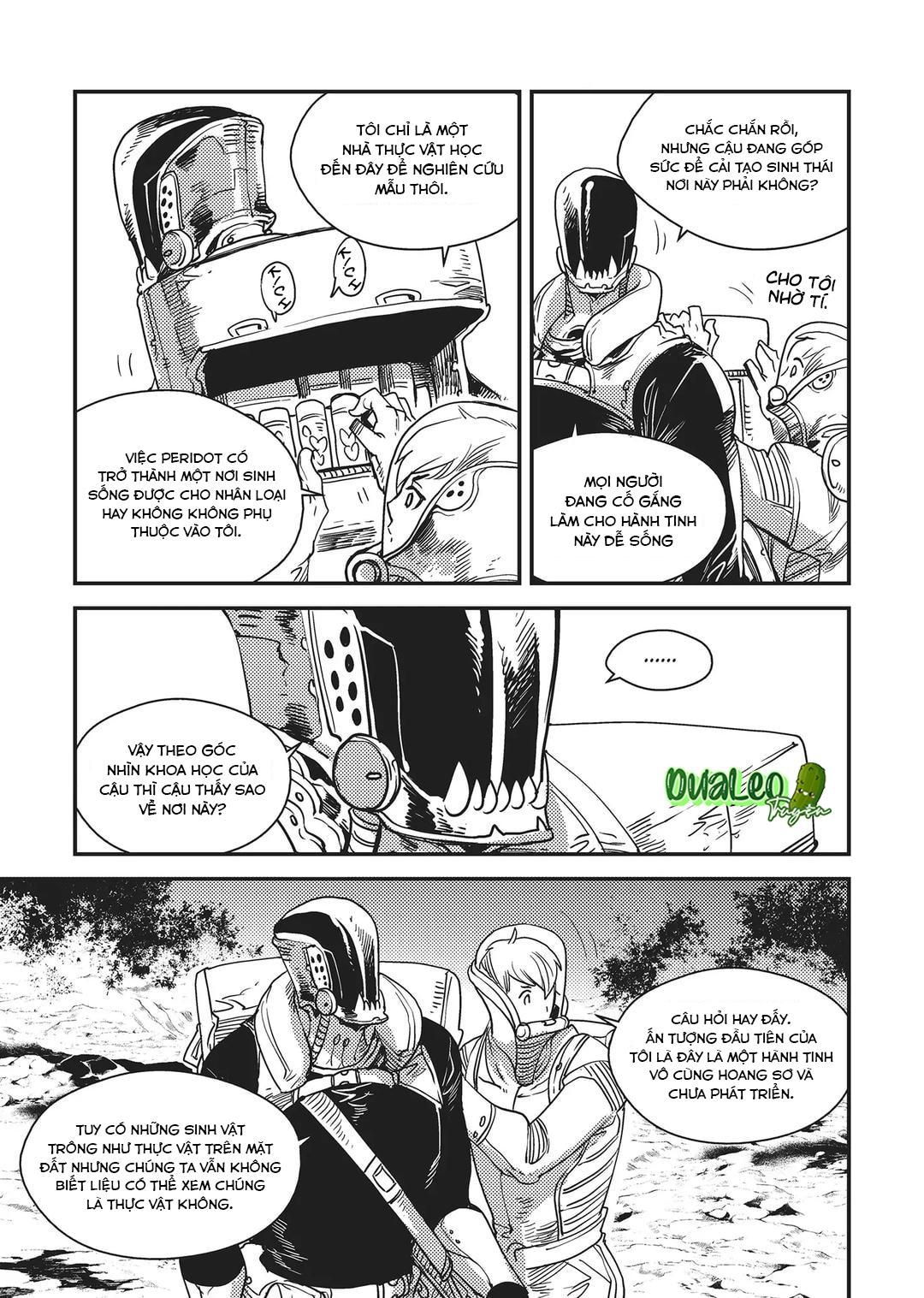 đọc truyện Hắc Huyết Chương 3 ảnh 6 tại Thiên Thai Truyện