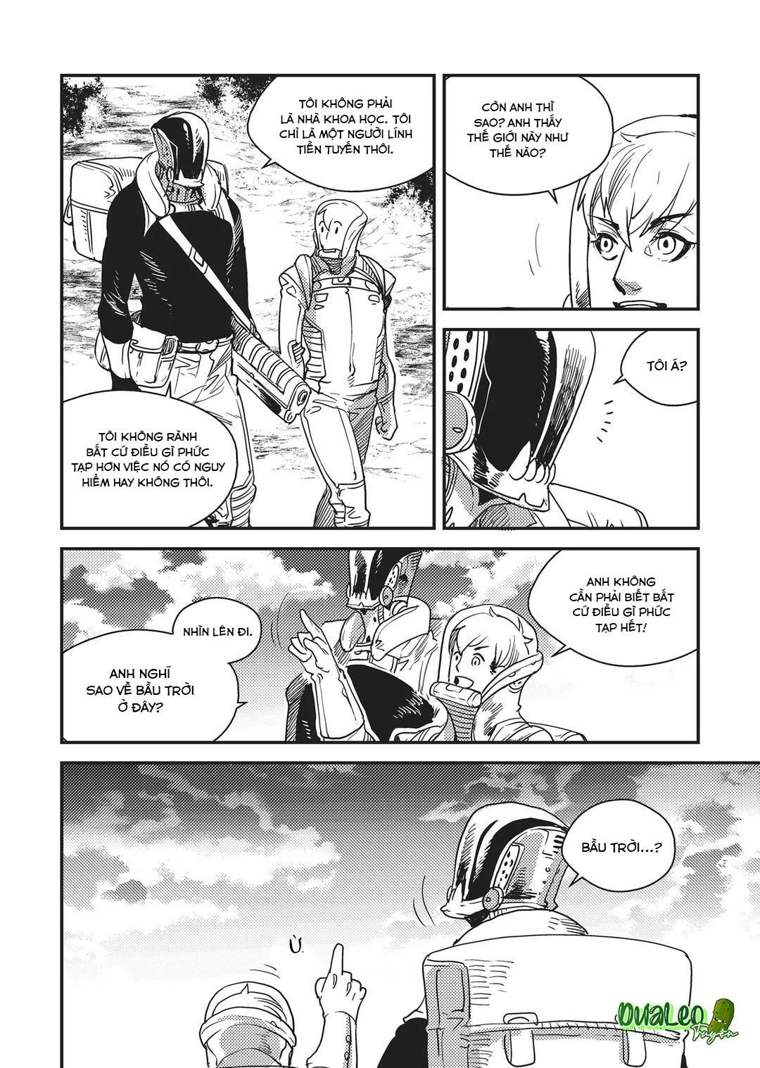 đọc truyện Hắc Huyết Chương 3 ảnh 7 tại Thiên Thai Truyện