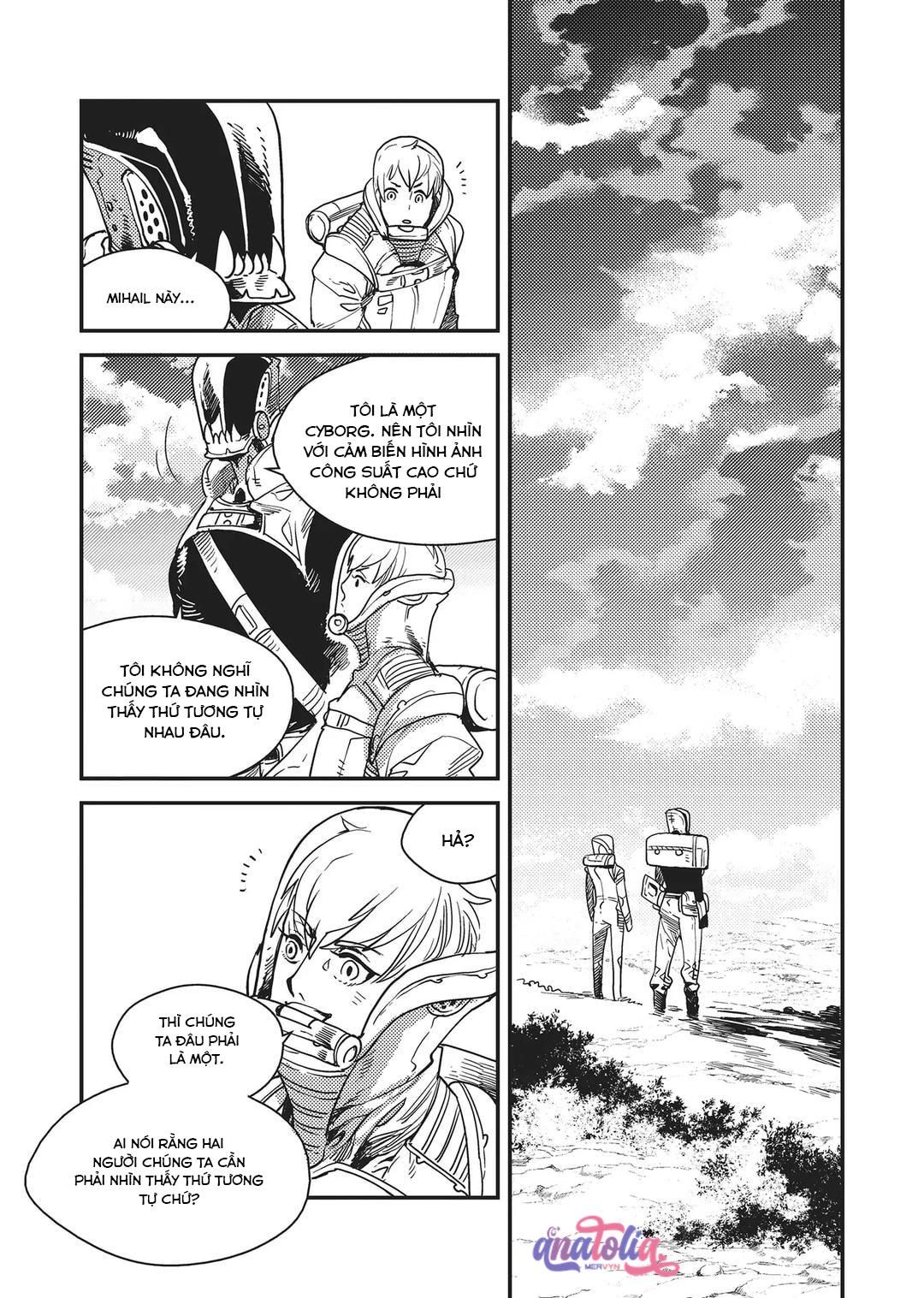 đọc truyện Hắc Huyết Chương 3 ảnh 8 tại Thiên Thai Truyện