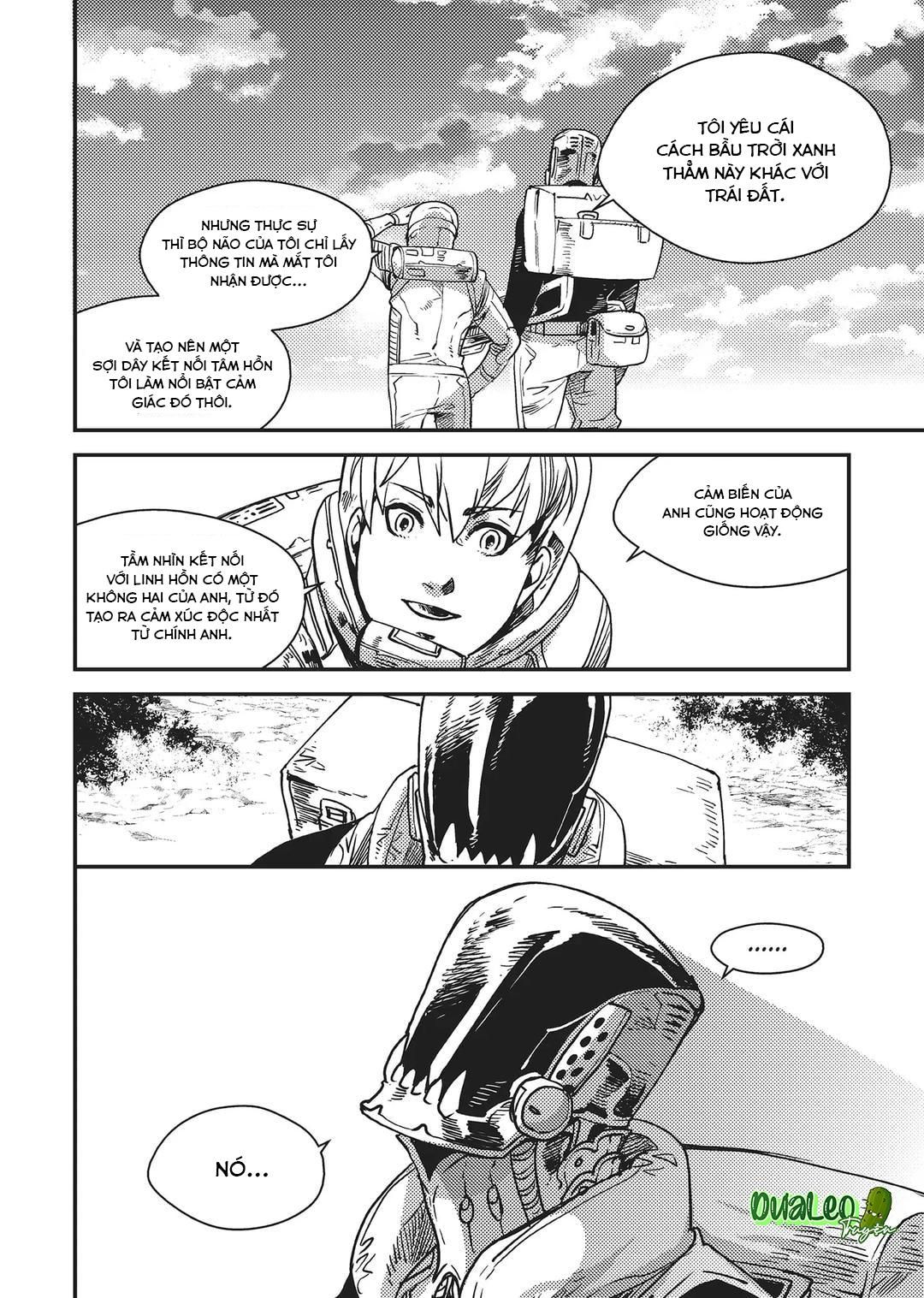 đọc truyện Hắc Huyết Chương 3 ảnh 9 tại Thiên Thai Truyện