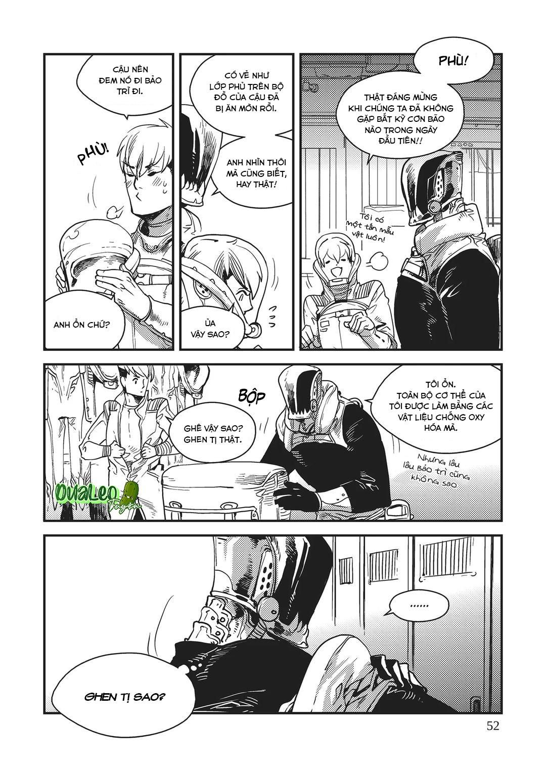 đọc truyện Hắc Huyết Chương 3 ảnh 11 tại Thiên Thai Truyện