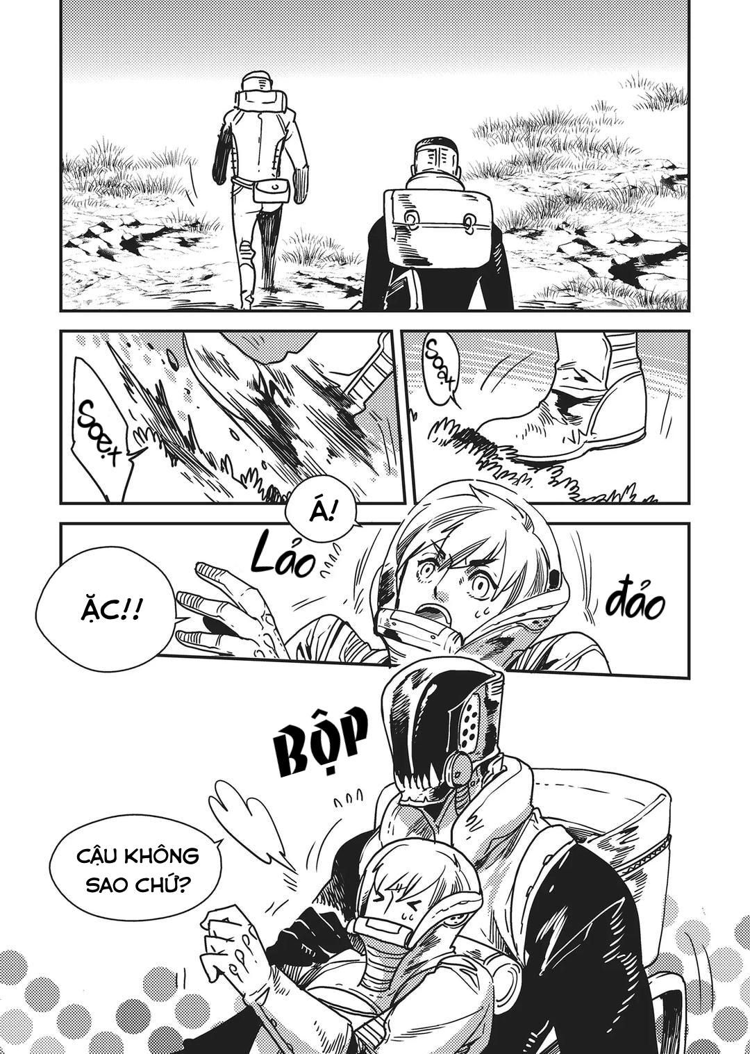 đọc truyện Hắc Huyết Chương 4 ảnh 3 tại Thiên Thai Truyện