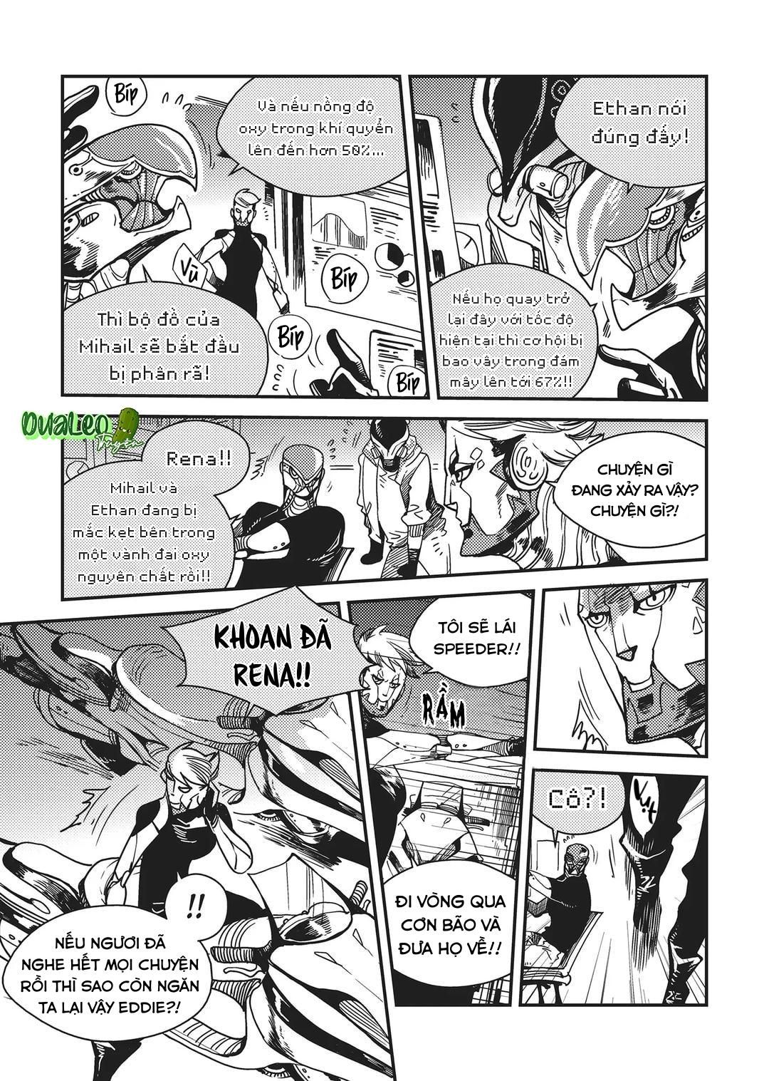 đọc truyện Hắc Huyết Chương 4 ảnh 12 tại Thiên Thai Truyện