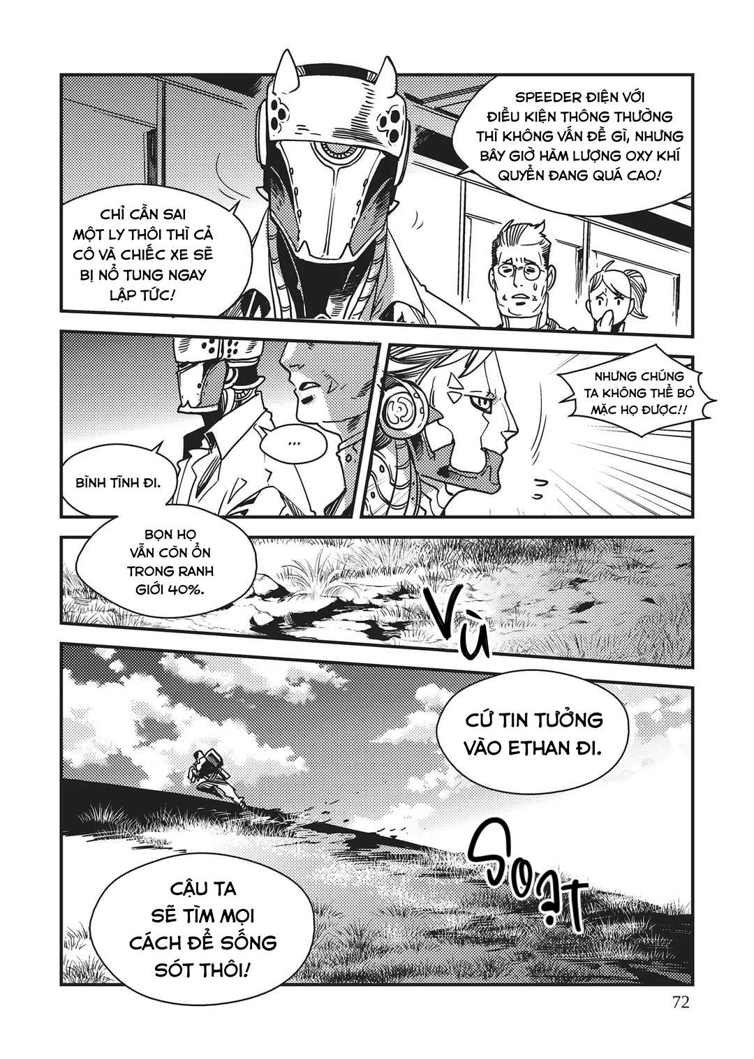 đọc truyện Hắc Huyết Chương 4 ảnh 13 tại Thiên Thai Truyện