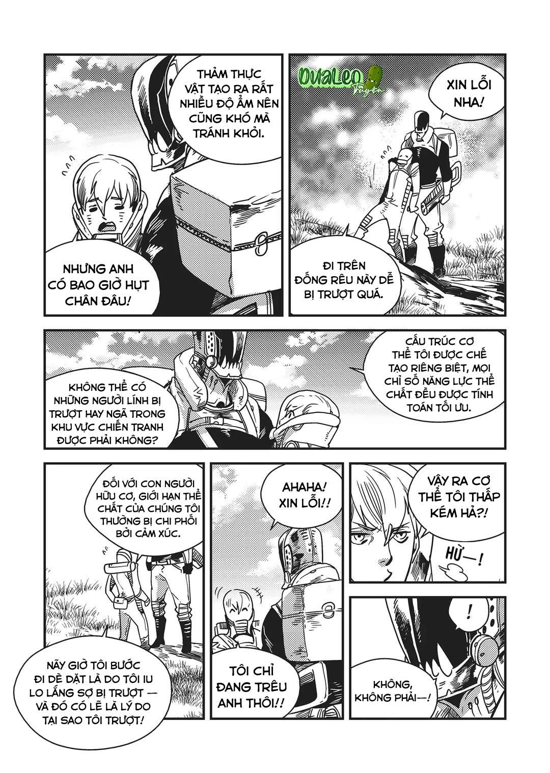 đọc truyện Hắc Huyết Chương 4 ảnh 4 tại Thiên Thai Truyện