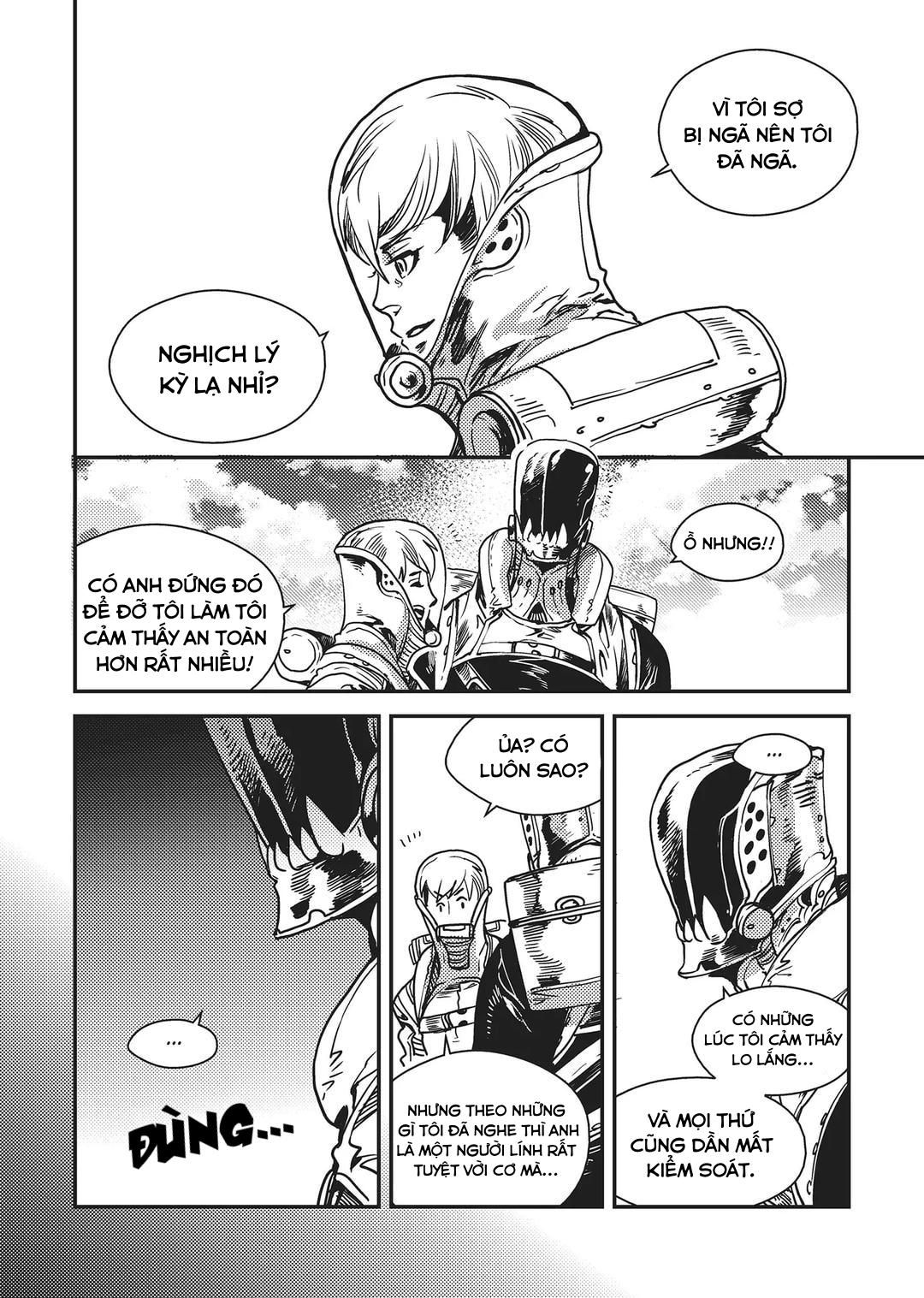 đọc truyện Hắc Huyết Chương 4 ảnh 5 tại Thiên Thai Truyện