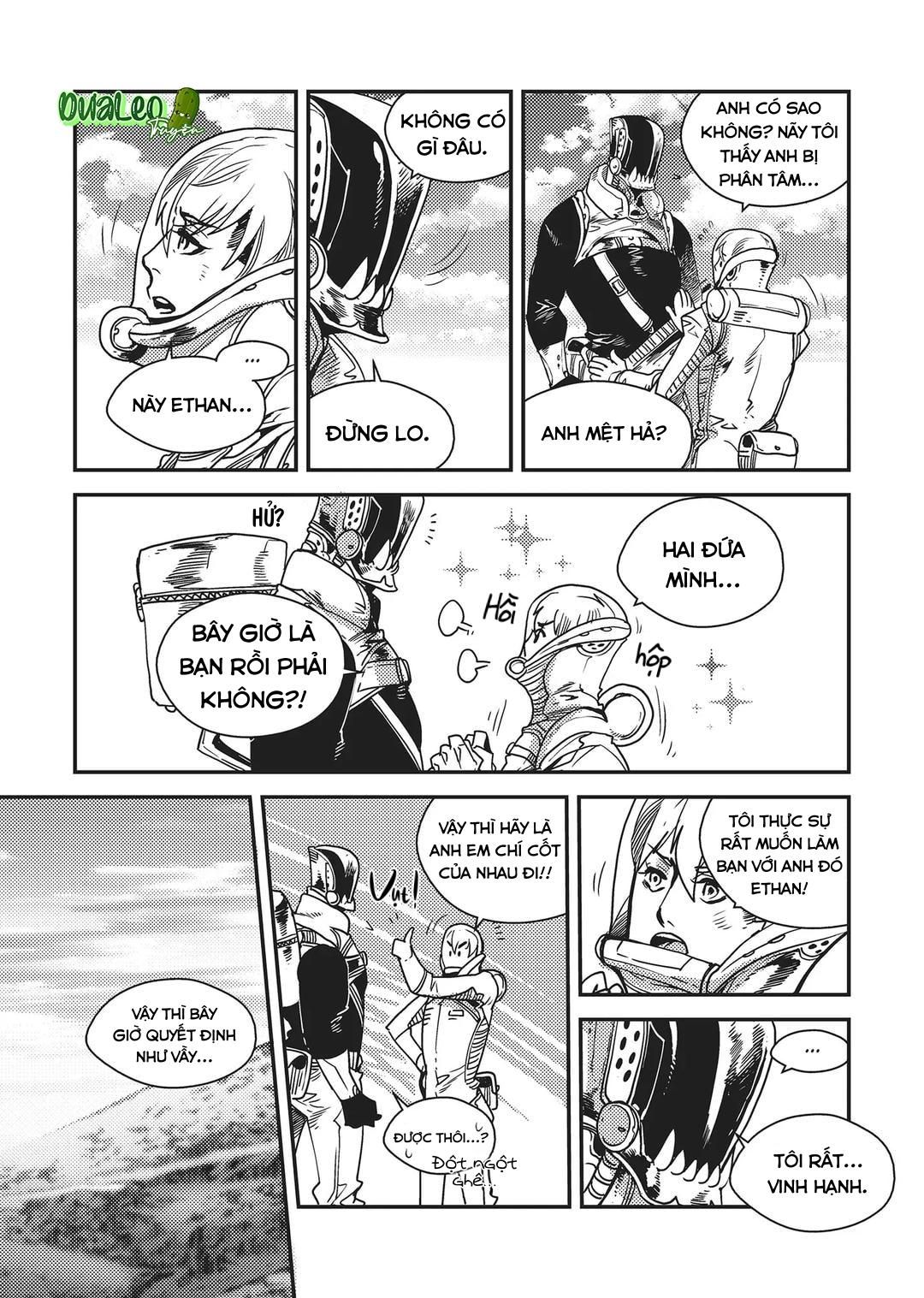 đọc truyện Hắc Huyết Chương 4 ảnh 8 tại Thiên Thai Truyện