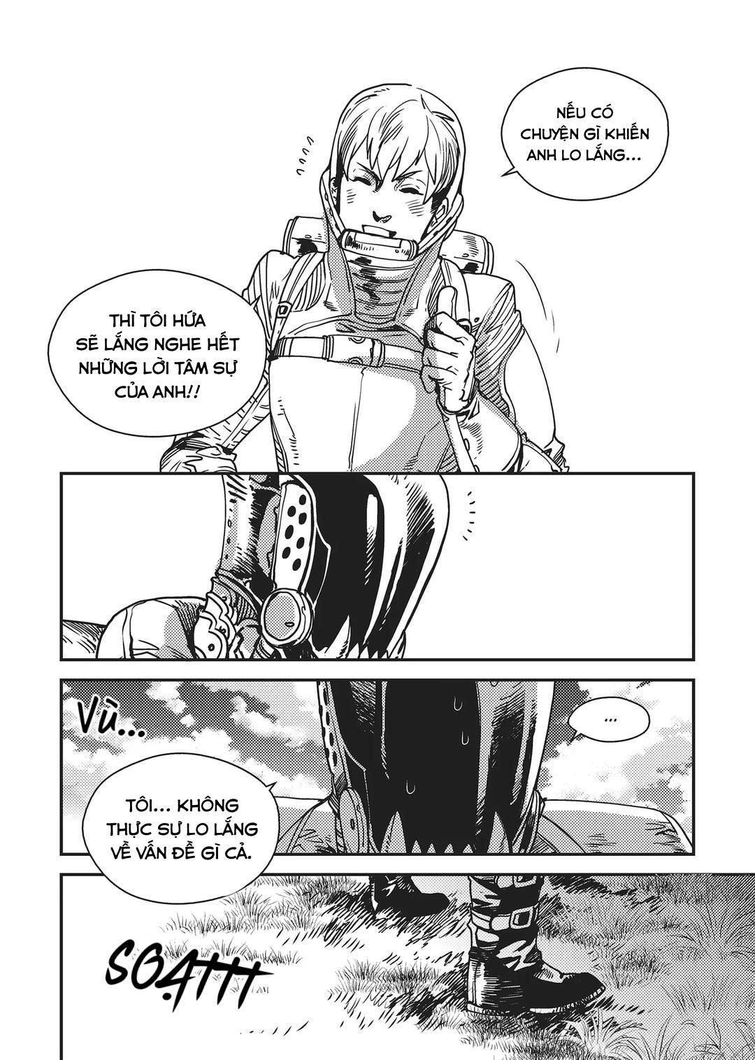 đọc truyện Hắc Huyết Chương 4 ảnh 9 tại Thiên Thai Truyện