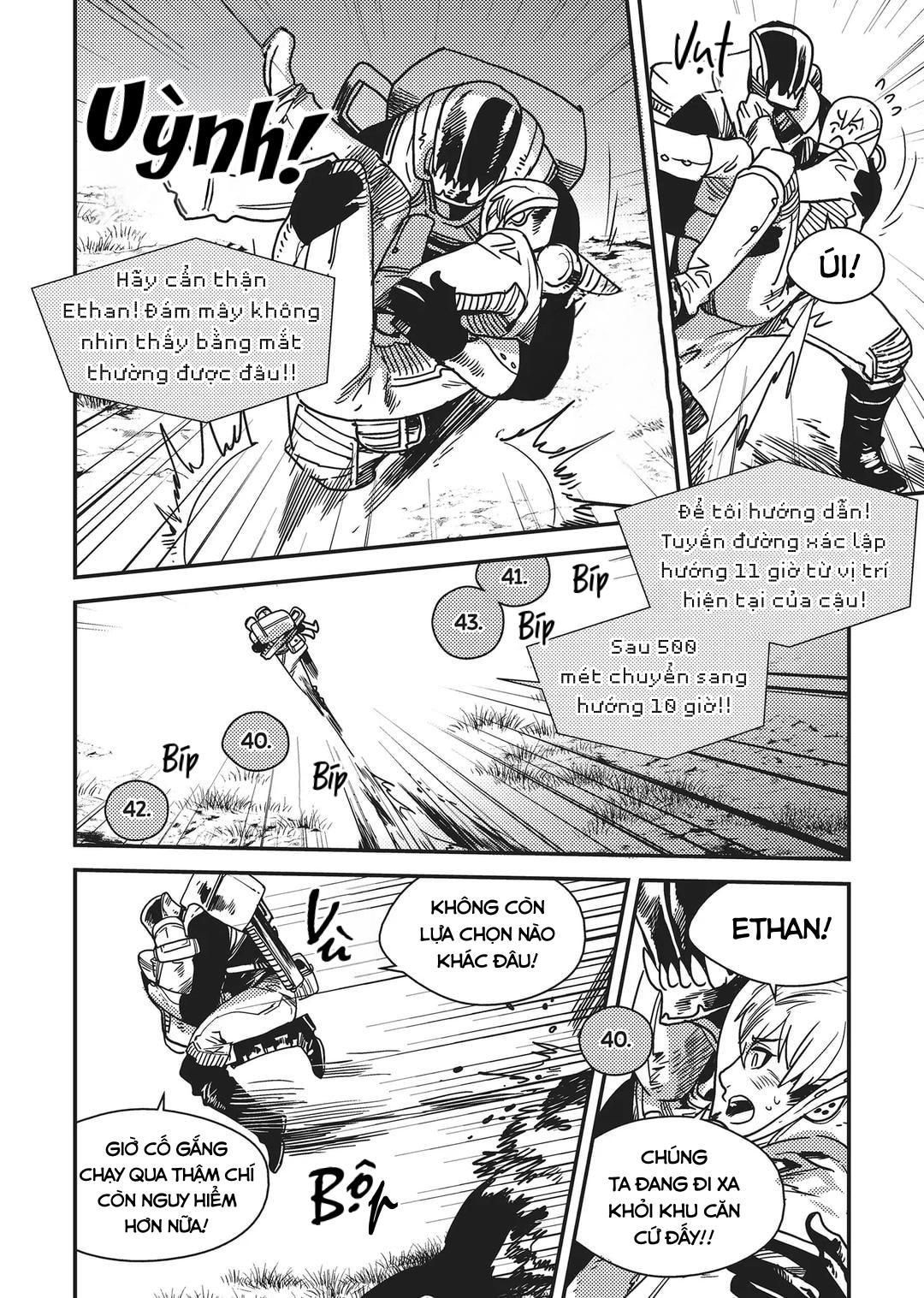 đọc truyện Hắc Huyết Chương 4 ảnh 11 tại Thiên Thai Truyện