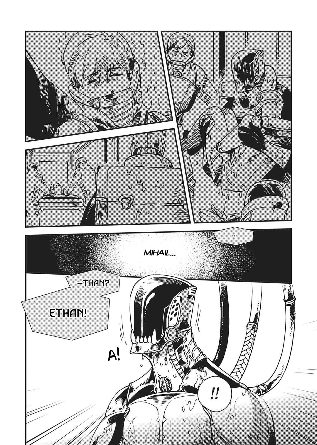 đọc truyện Hắc Huyết Chương 5 ảnh 3 tại Thiên Thai Truyện