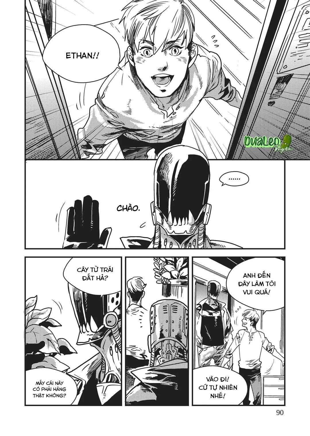 đọc truyện Hắc Huyết Chương 5 ảnh 12 tại Thiên Thai Truyện