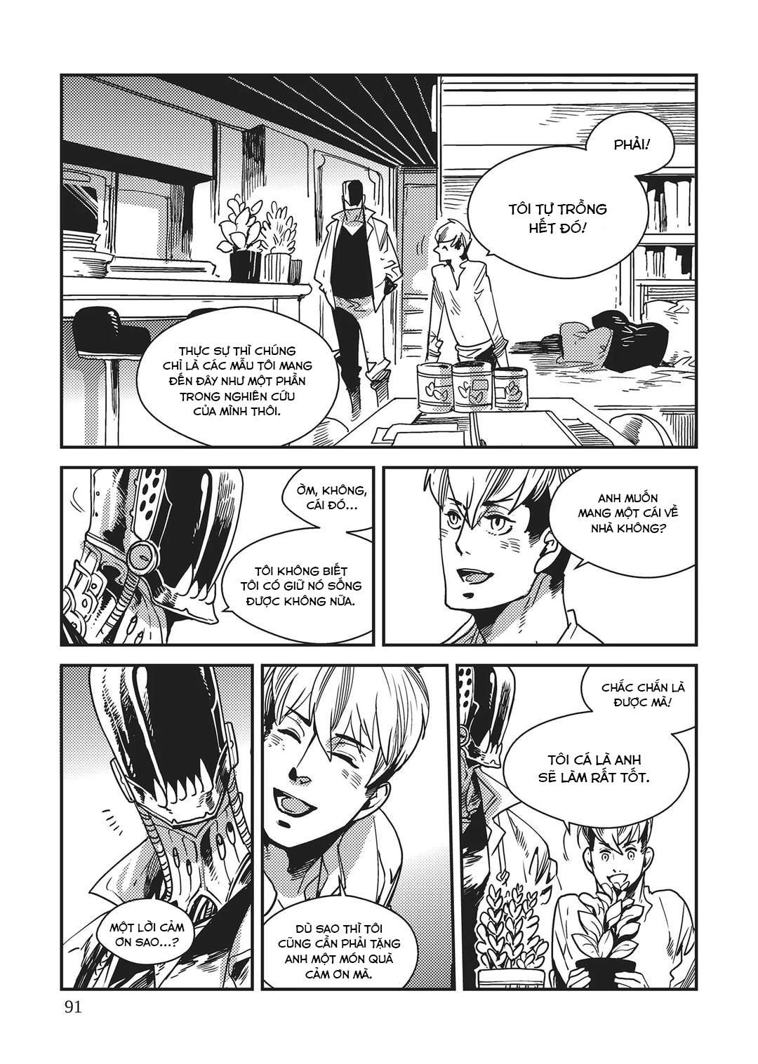 đọc truyện Hắc Huyết Chương 5 ảnh 13 tại Thiên Thai Truyện