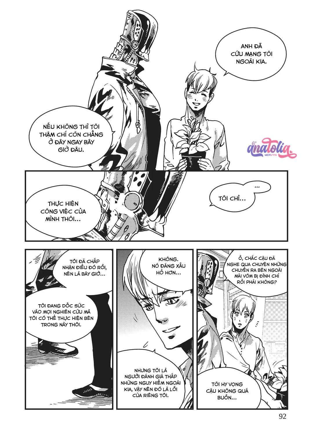 đọc truyện Hắc Huyết Chương 5 ảnh 14 tại Thiên Thai Truyện