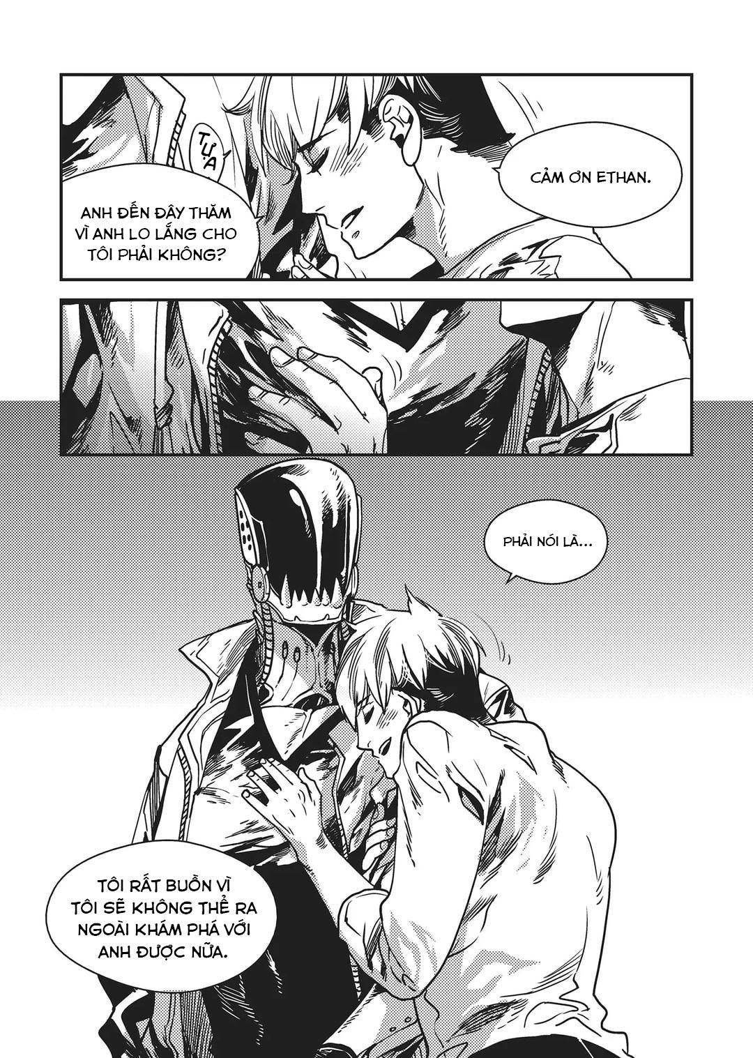 đọc truyện Hắc Huyết Chương 5 ảnh 15 tại Thiên Thai Truyện