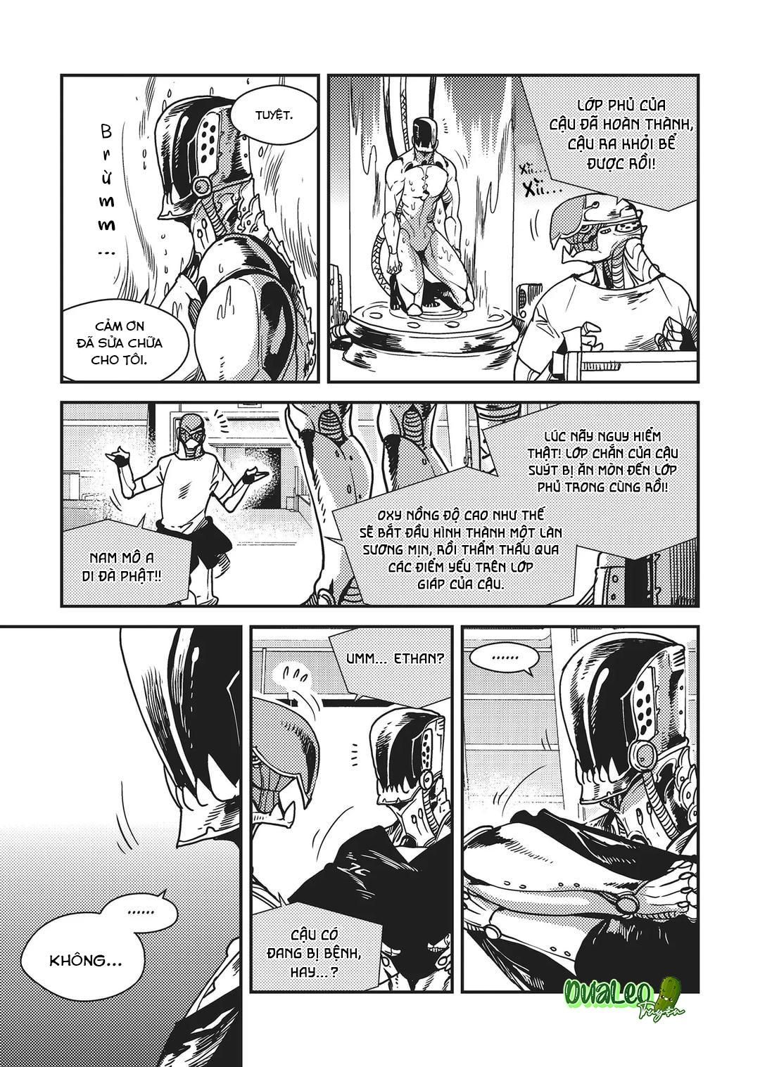 đọc truyện Hắc Huyết Chương 5 ảnh 4 tại Thiên Thai Truyện