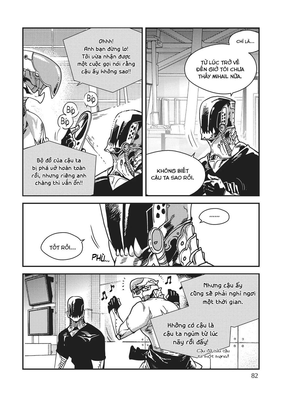 đọc truyện Hắc Huyết Chương 5 ảnh 5 tại Thiên Thai Truyện