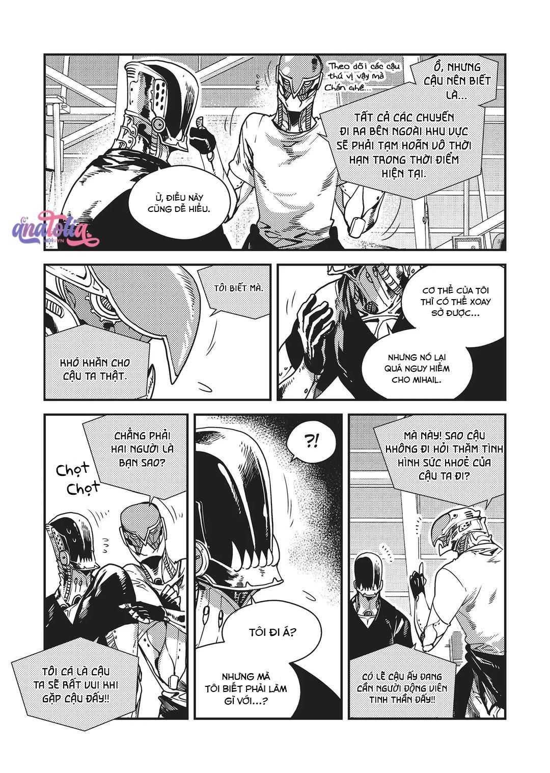 đọc truyện Hắc Huyết Chương 5 ảnh 6 tại Thiên Thai Truyện