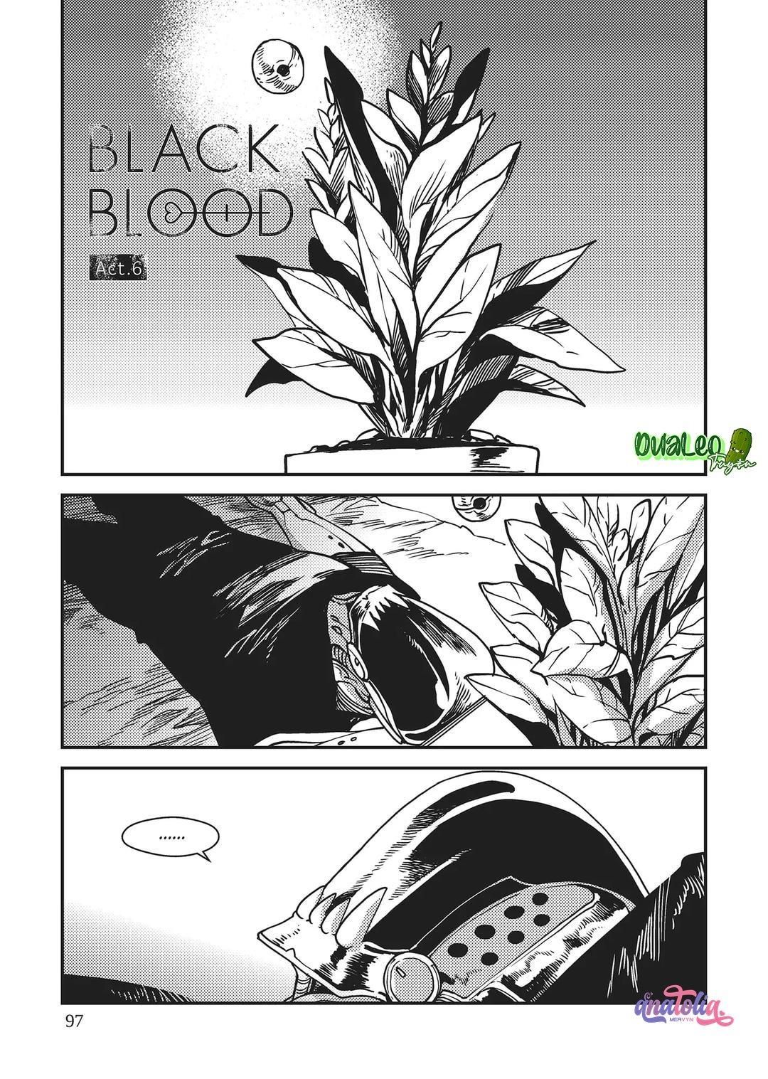 đọc truyện Hắc Huyết Chương 6 ảnh 2 tại Thiên Thai Truyện