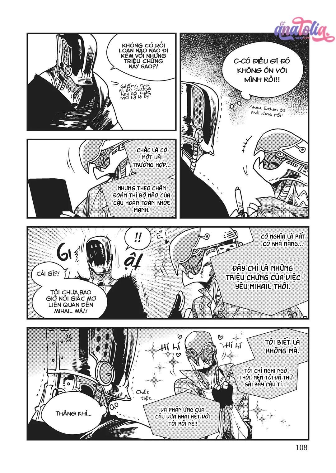 đọc truyện Hắc Huyết Chương 6 ảnh 13 tại Thiên Thai Truyện