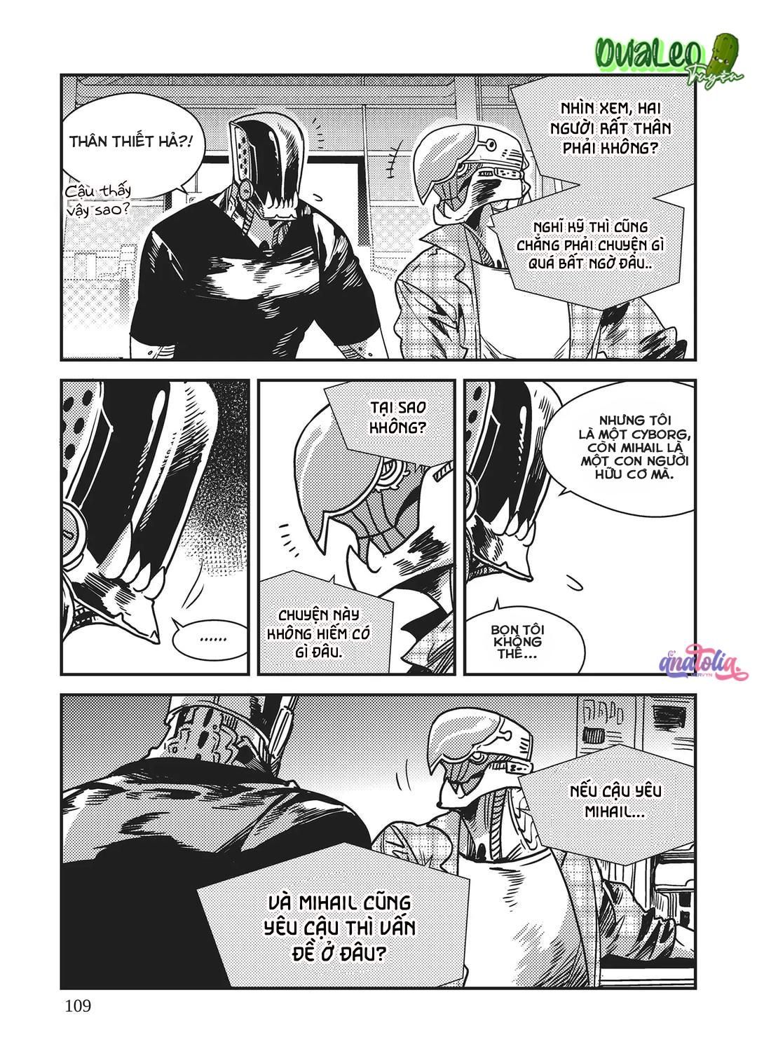 đọc truyện Hắc Huyết Chương 6 ảnh 14 tại Thiên Thai Truyện