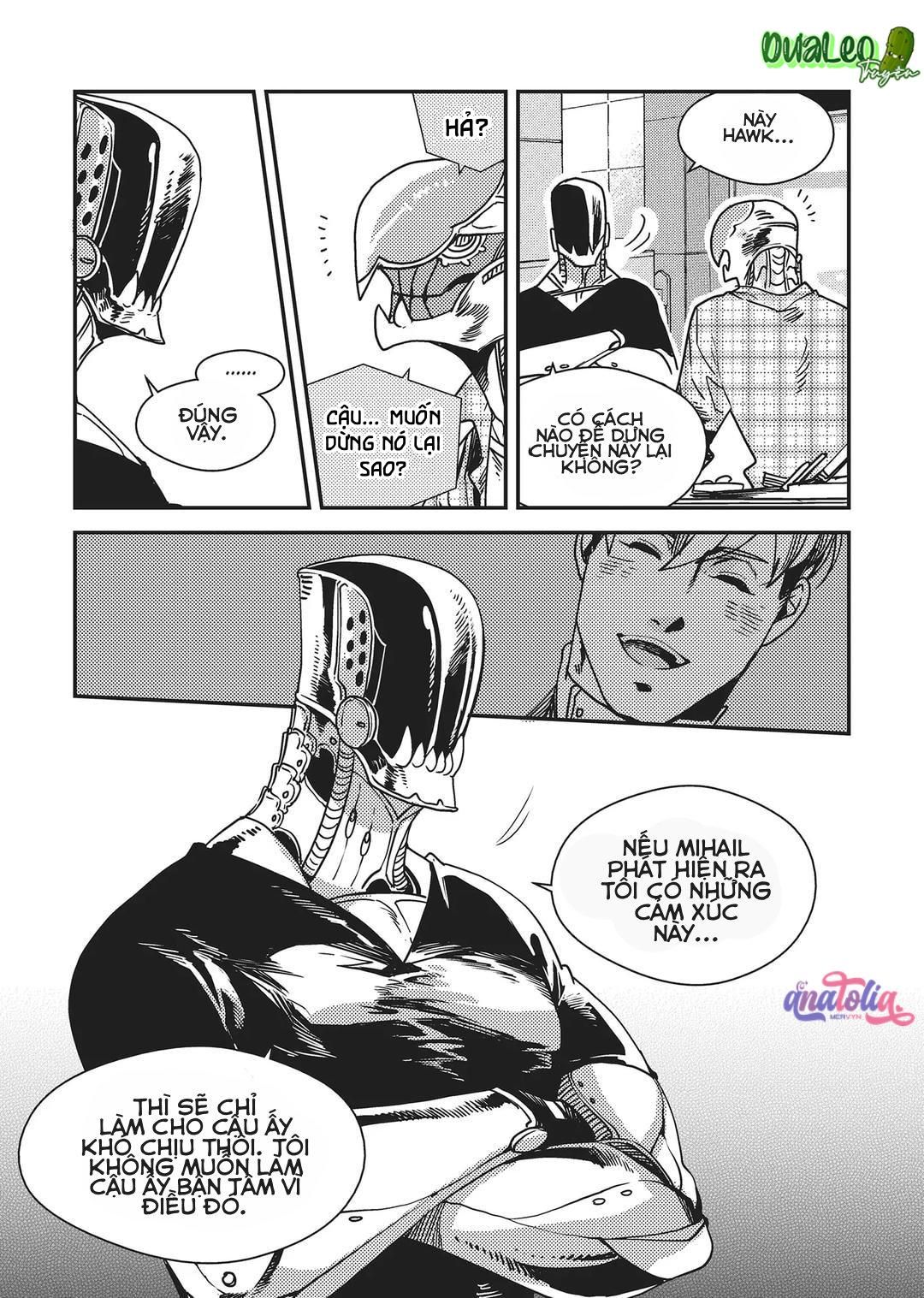 đọc truyện Hắc Huyết Chương 6 ảnh 16 tại Thiên Thai Truyện