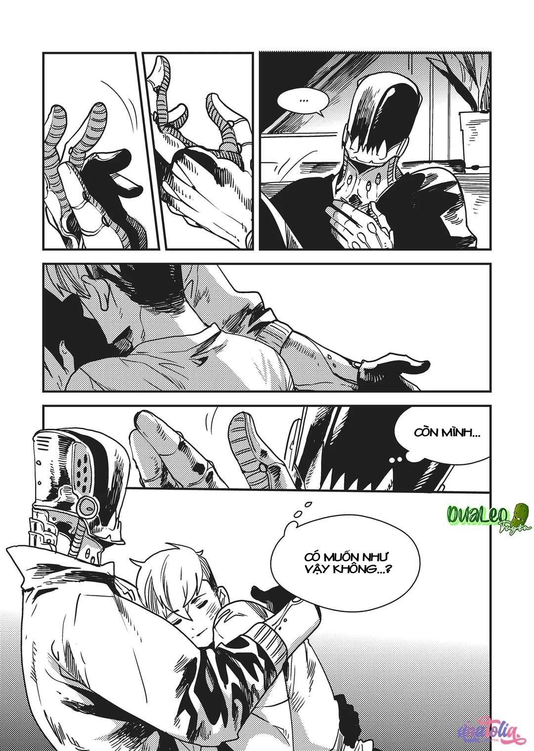 đọc truyện Hắc Huyết Chương 6 ảnh 6 tại Thiên Thai Truyện