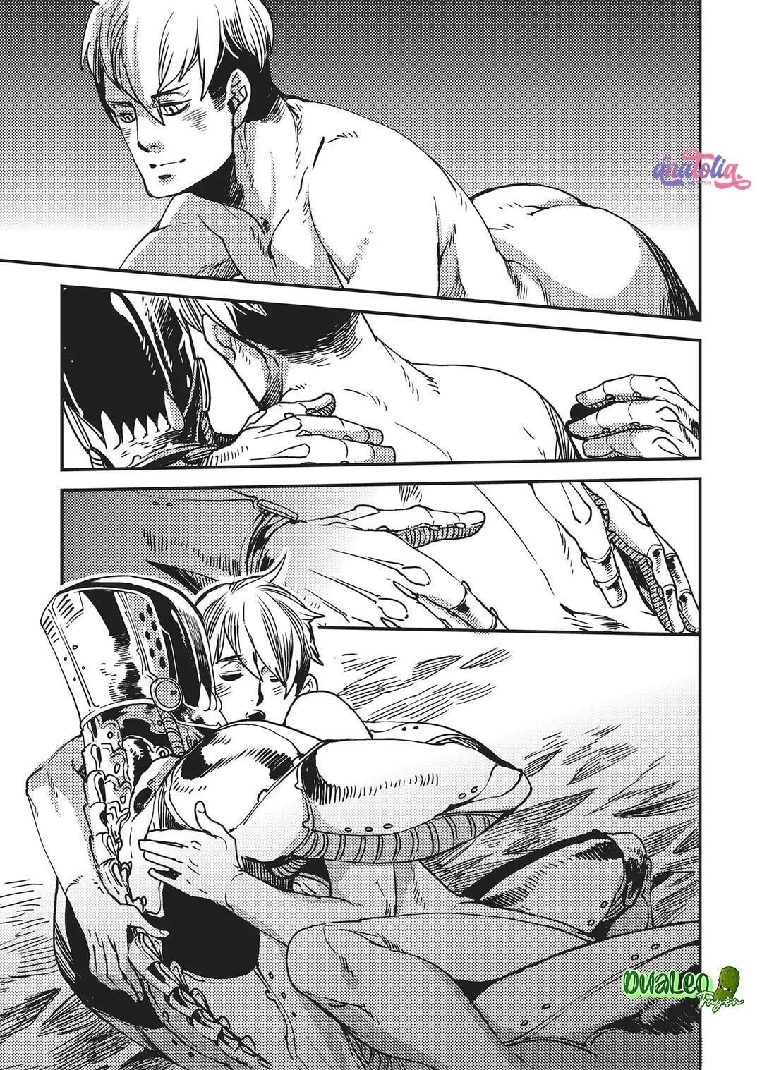 đọc truyện Hắc Huyết Chương 6 ảnh 8 tại Thiên Thai Truyện