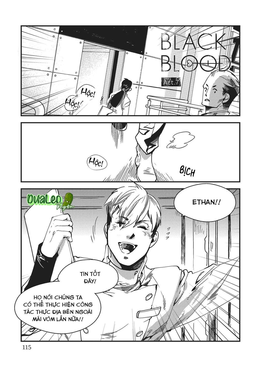 đọc truyện Hắc Huyết Chương 7 ảnh 2 tại Thiên Thai Truyện