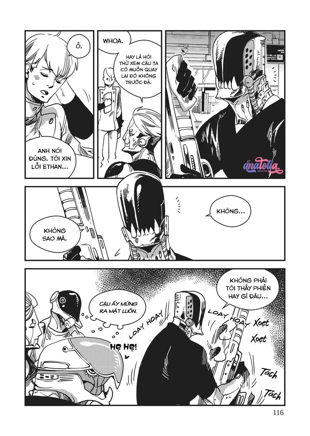 đọc truyện Hắc Huyết Chương 7 ảnh 3 tại Thiên Thai Truyện