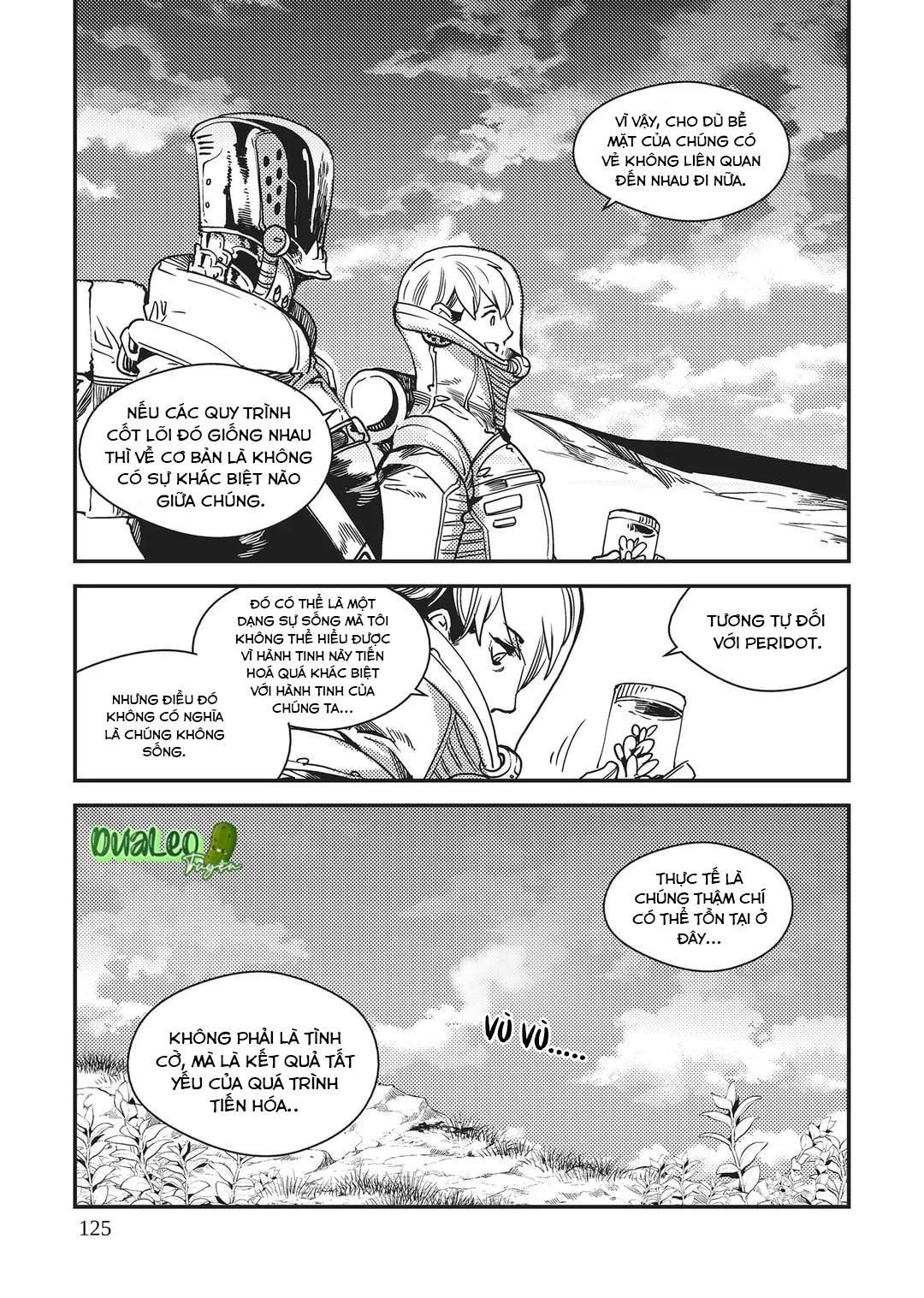 đọc truyện Hắc Huyết Chương 7 ảnh 12 tại Thiên Thai Truyện