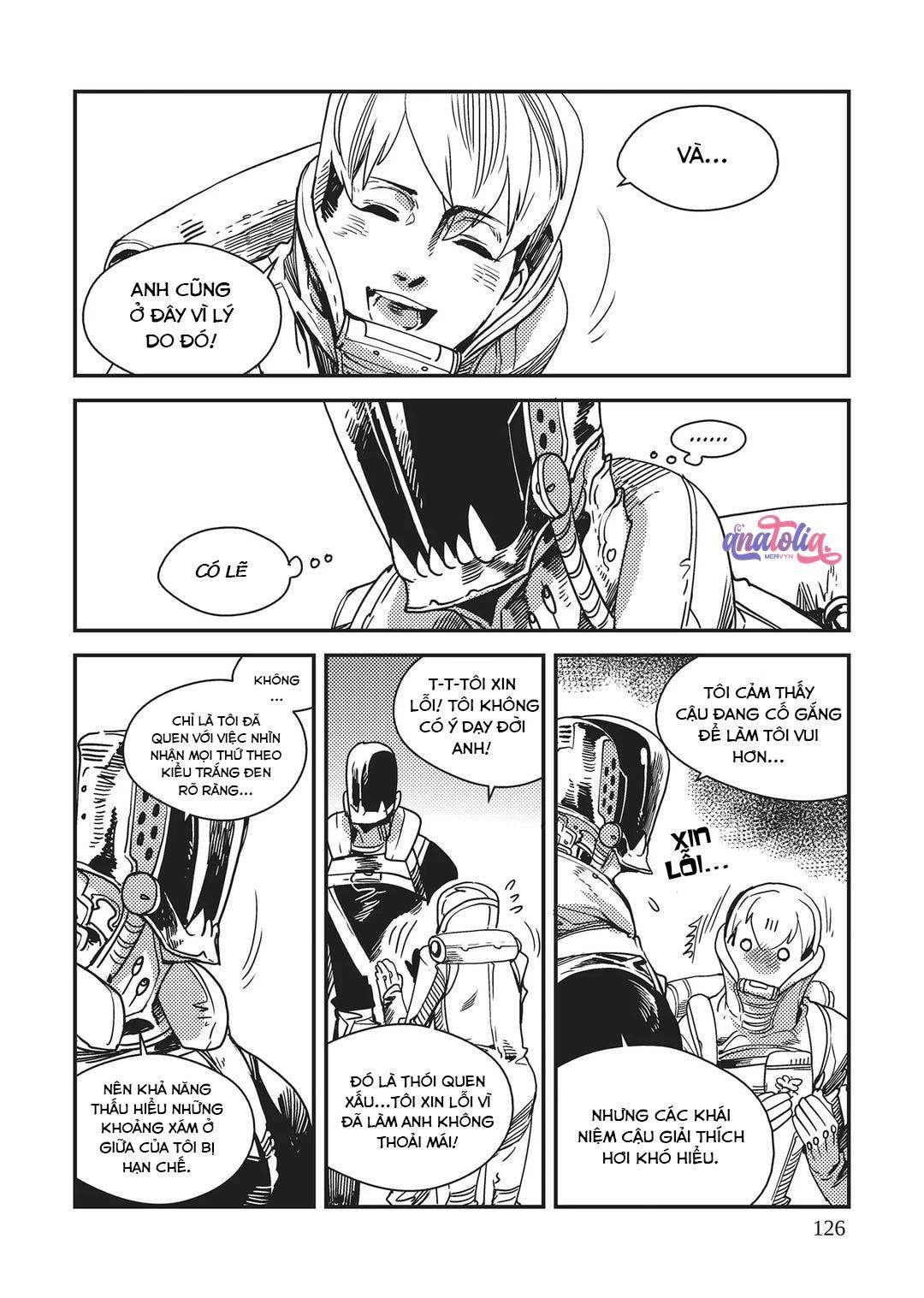 đọc truyện Hắc Huyết Chương 7 ảnh 13 tại Thiên Thai Truyện